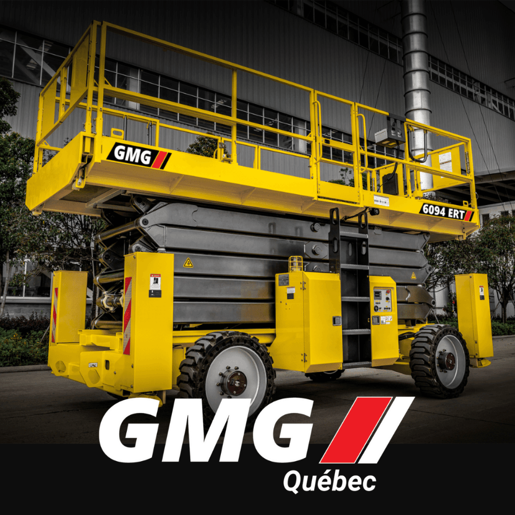 GMG Québec Inc